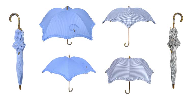 DiCesare Designs Pumpkin Umbrella EstNation