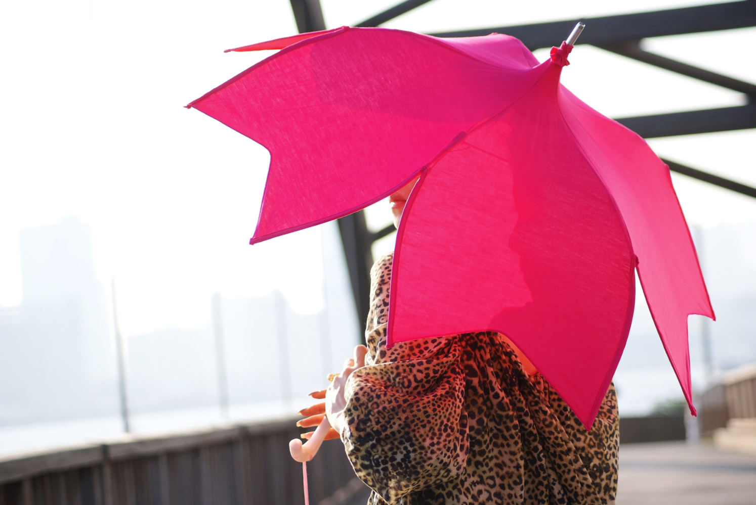 DiCesare Designs Sakura Parasol