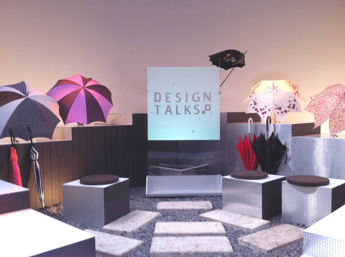 DiCesare Designs NHKworld Design Talks