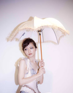 DiCesare Pumpkin Parasol