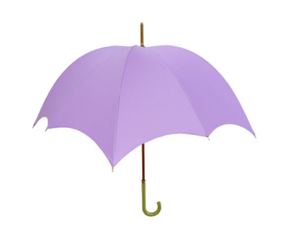 Rhythm Pumpkin Umbrella 1tone Lavender
