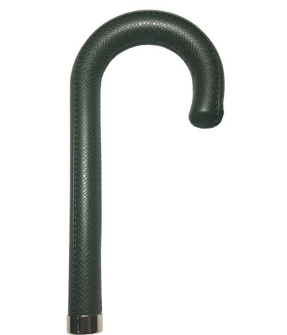 DiCesare Designs Deep Green Handle