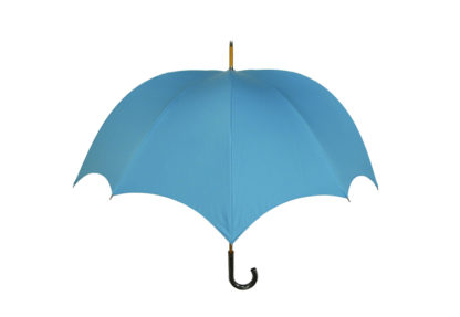 Grande Men's Pumpkin umbrella Amalfi Blue