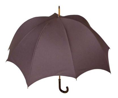 Grande Men's Pumpkin umbrella Dark Purple