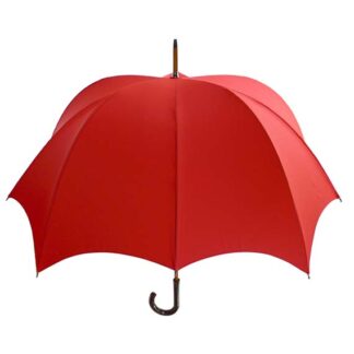 Grande Men's Pumpkin umbrella Red