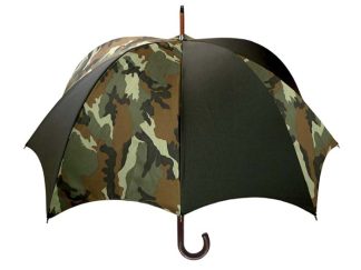 Grande Men's Umbrella UrbanCamo Jungle