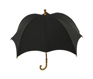Pumpkin Parasol 1tone Black
