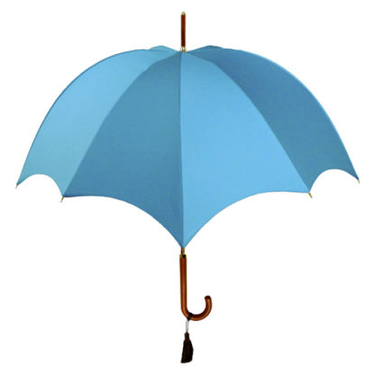 2tone Blue Rhythm Umbrella
