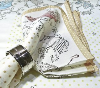 DiCesare Designs Handkerchief