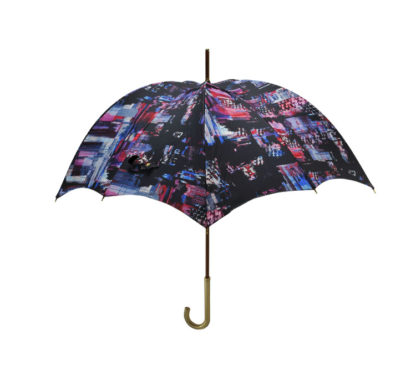 Cosmopolitan Nero Pumpkin umbrella