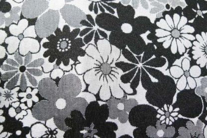 DiCesare Floral Jacquard Fabric