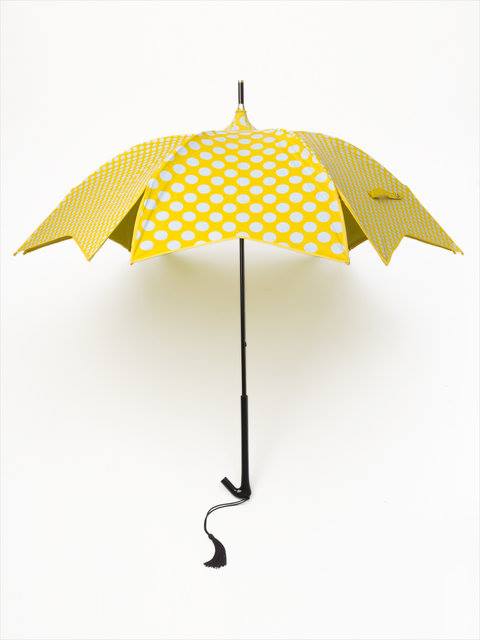 Margarita Double Dots Parasol by DiCesare