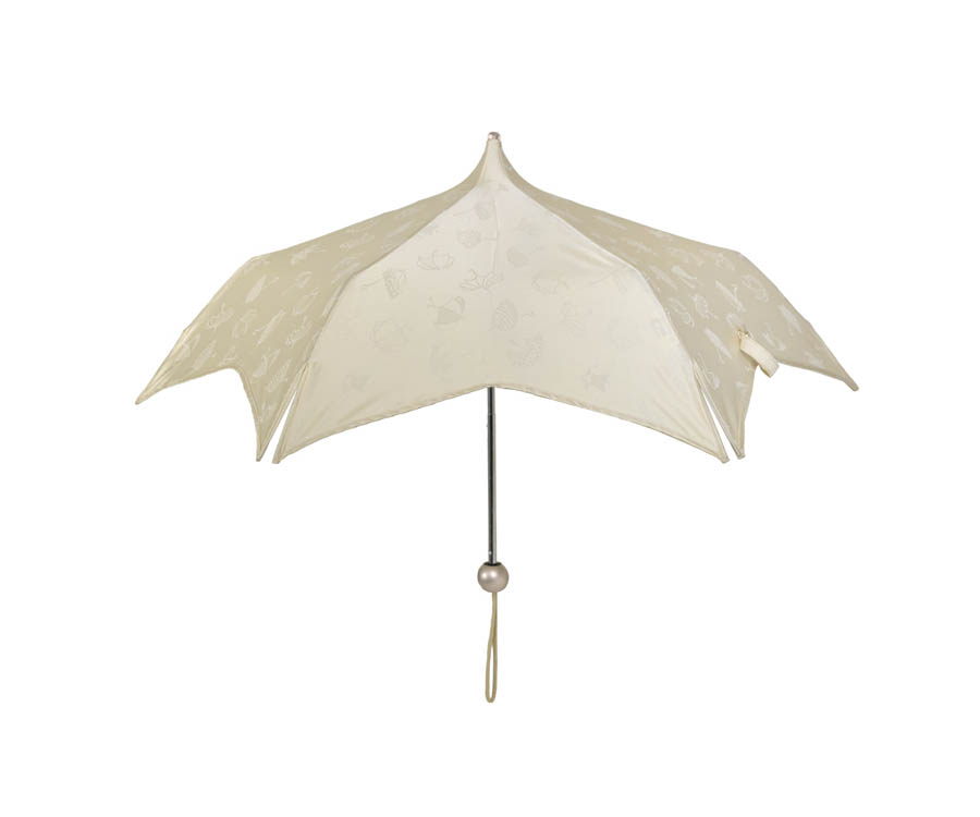 DiCesare Designs Margarita SuperMini Motif Jacquard Parasol