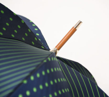 Rhythm Raffine Green Pumpkin Umbrella