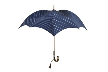 Rhythm Raffine Silver Pumpkin Umbrella 5