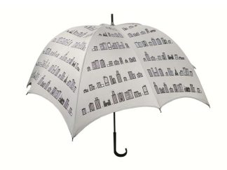 DiCesare Pumpkinbrella Skyline