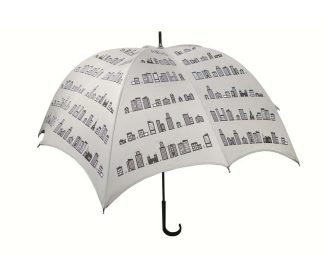 DiCesare Pumpkinbrella Skyline