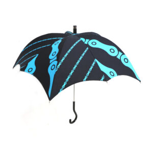 DiCesare Designs Pumpkin Parasol Chains Black