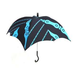 DiCesare Designs Pumpkin Parasol Chains Black