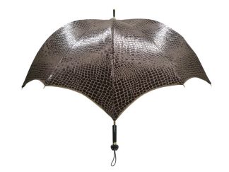Pumpkinbrella Crocodile Brown Umbrella