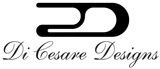 DiCesare Designs Logo ディチェザレデザイン