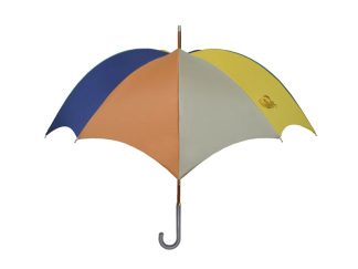 DiCesare women's Rhythm Pumpkin Umbrella Cinq