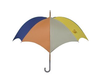 DiCesare women's Rhythm Pumpkin Umbrella Cinq