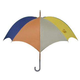 DiCesare women's Rhythm Pumpkin Umbrella Cinq