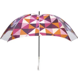 DiCesare Cross Umbrella Glitz