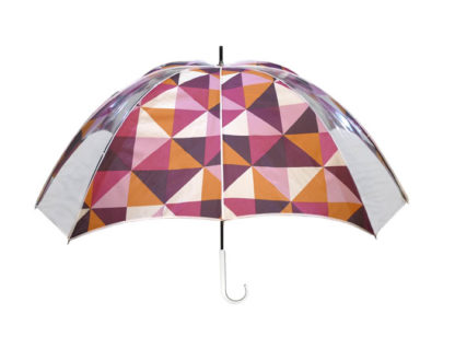 DiCesare Cross Umbrella Glitz