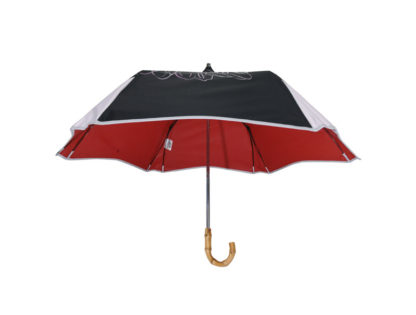 DiCesare Margarita Parasol Umbrella Black 2