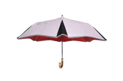 DiCesare Margarita Parasol Umbrella Pink 2