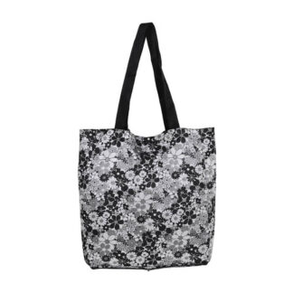 DiCesare Floral Jacquard Bag