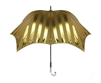 DiCesare Pumpkin umbrella Rajah