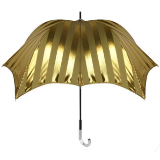 DiCesare Pumpkin umbrella Rajah
