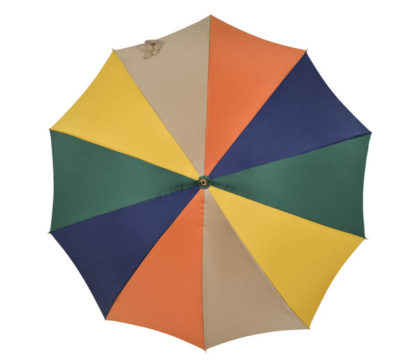 DiCesare Rhythm Pumpkin Umbrella Cinq