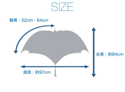 DiCesare Pumpkin Umbrella-Size-Template