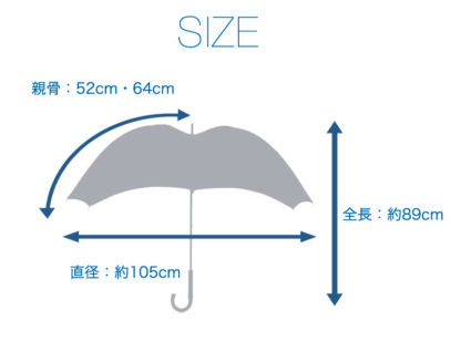 DiCesare Umbrella Cross-Size-Template