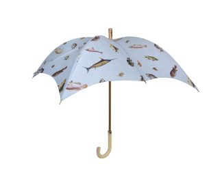 Pumpkin Parasol/Umbrella Pesce