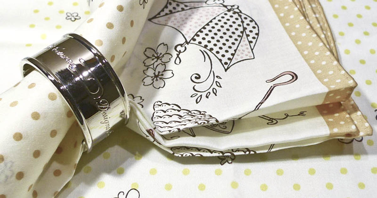 DiCesare Japanese Handkerchief