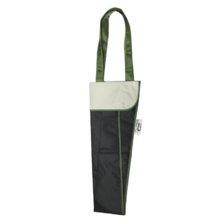 DiCesare Designs Daisy Pop Umbrella Bag Black