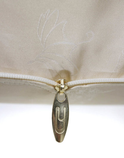 DiCesare Designs Motif Jacquard Tall Folding Tote Bag