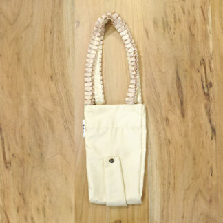 DiCesare Designs Motif Jacquard Umbrella Bag