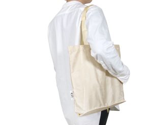 DiCesare Designs Motif Jacquard Umbrella Bag
