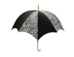 DiCesare Rhythm Pumpkin Umbrella Savannah Zebra 1