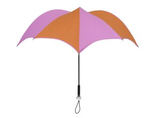 DiCesare Designs Pumpkinbrella Pink & Orange