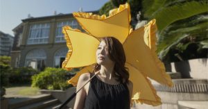 DiCesare Designs Sakura Parasol