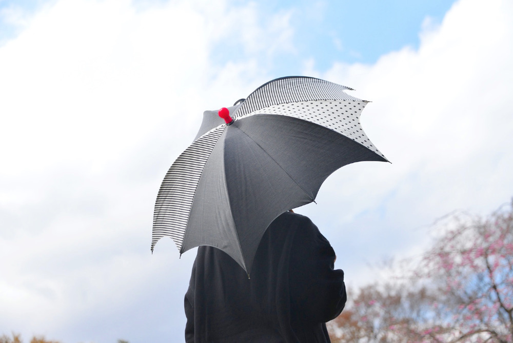 DiCesare Designs Pumpkin Parasol Vita