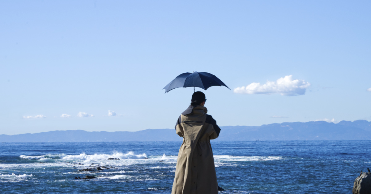 DiCesare Designs Pumpkin Umbrella MINI
