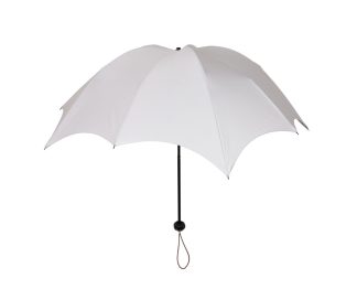 DiCesare Designs Pumpkin Umbrella MINI Taupe
